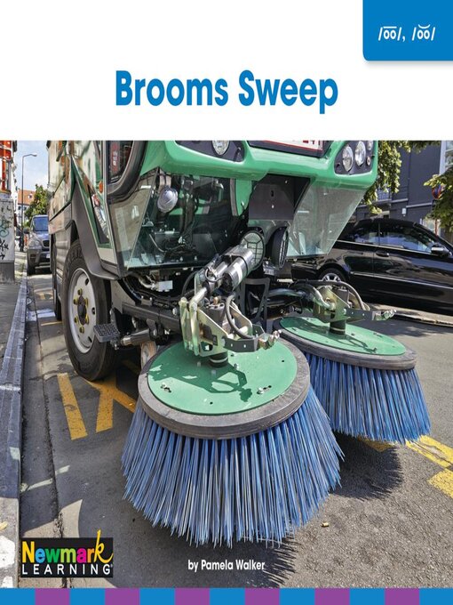 Title details for Brooms Sweep by Pamela Walker - Available